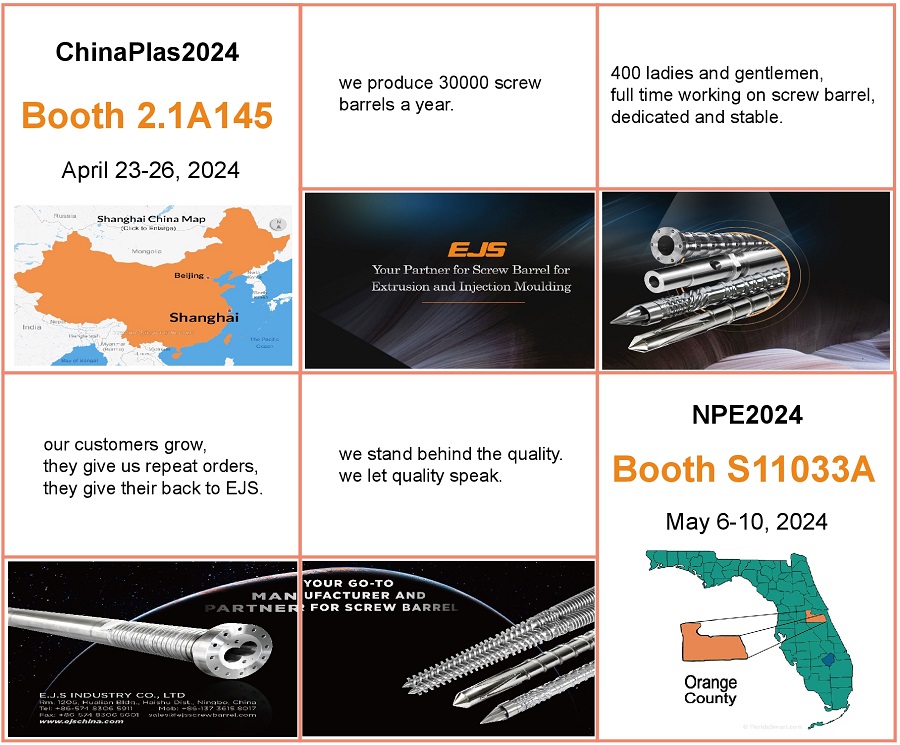 Mød EJS på udstillinger!