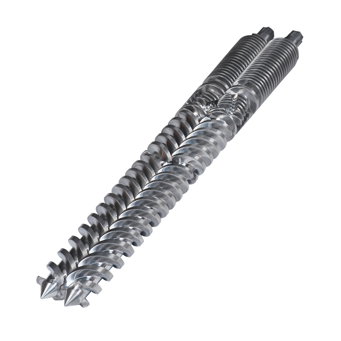Hvad er funktionerne og fordelene ved Twin Conical Screw Barrel?