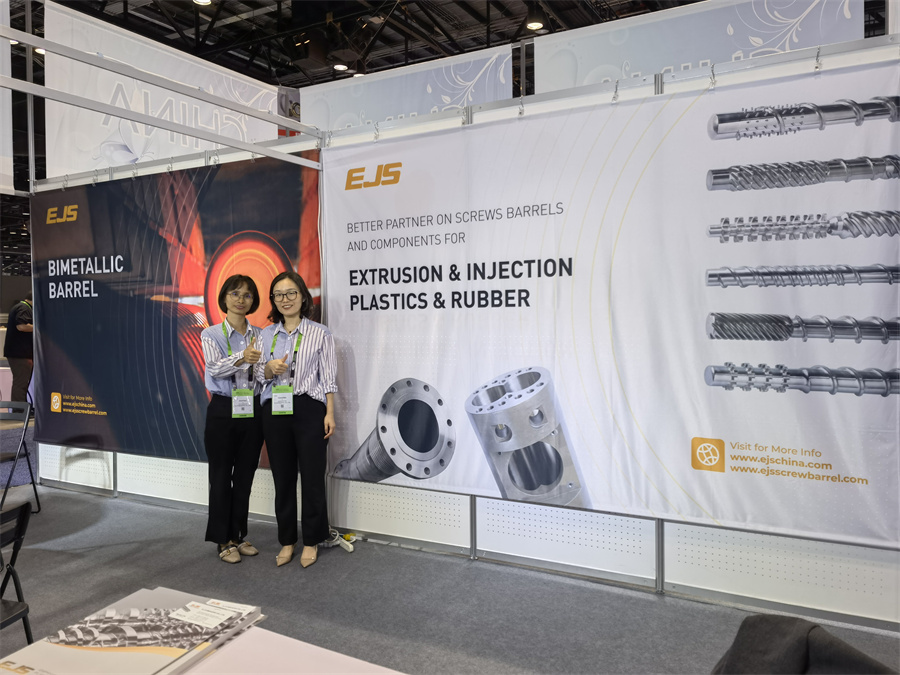 2024ChinaPlas var færdig, 2024NPE blev færdig