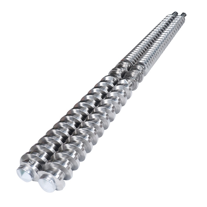 Rubber Extruder Screw Barrel: En købervejledning