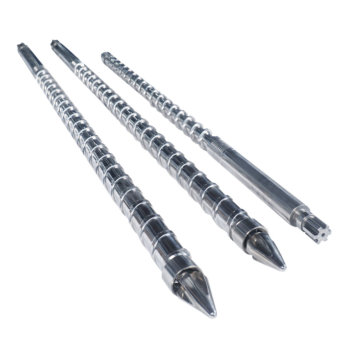 Injection Molding Screw Barrels: Hjertet af moderne plastproduktion