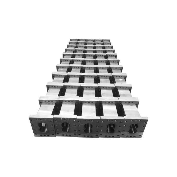 Ekstruder-skruetønde