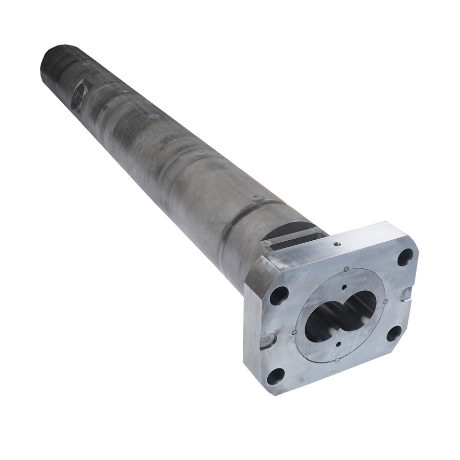 Parallel tvillingcylinder